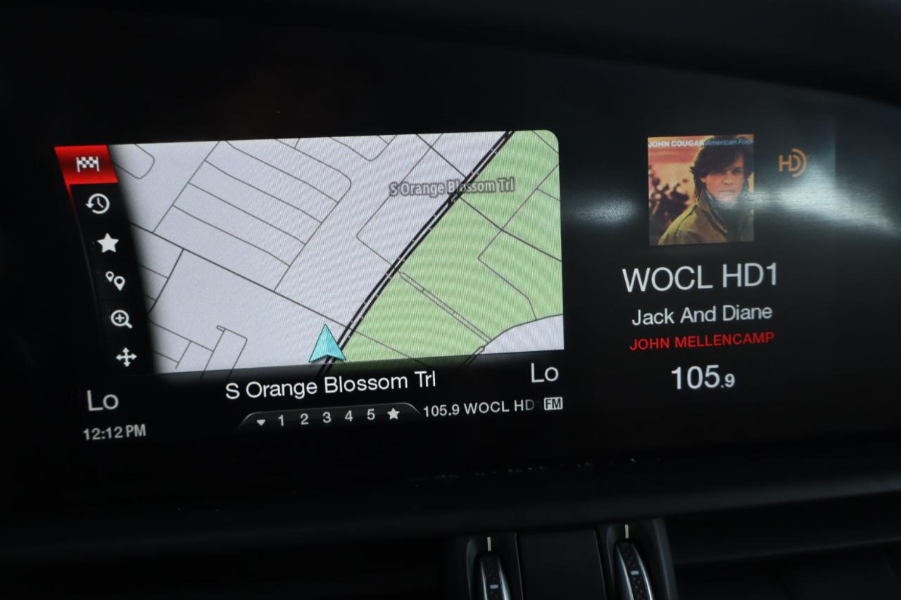 Alfa Romeo Giulia Ti RWD 2017