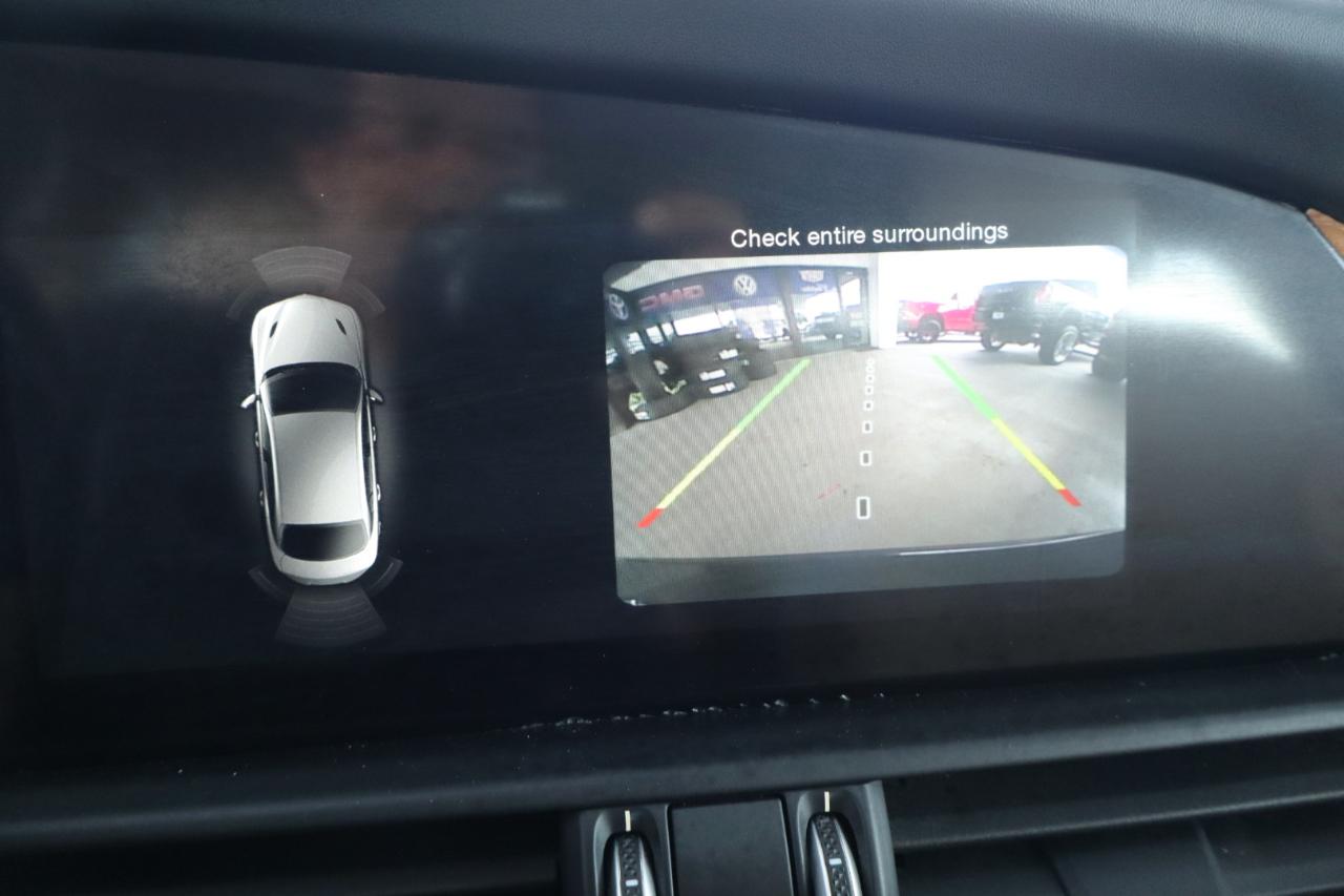 Alfa Romeo Giulia Ti RWD 2017