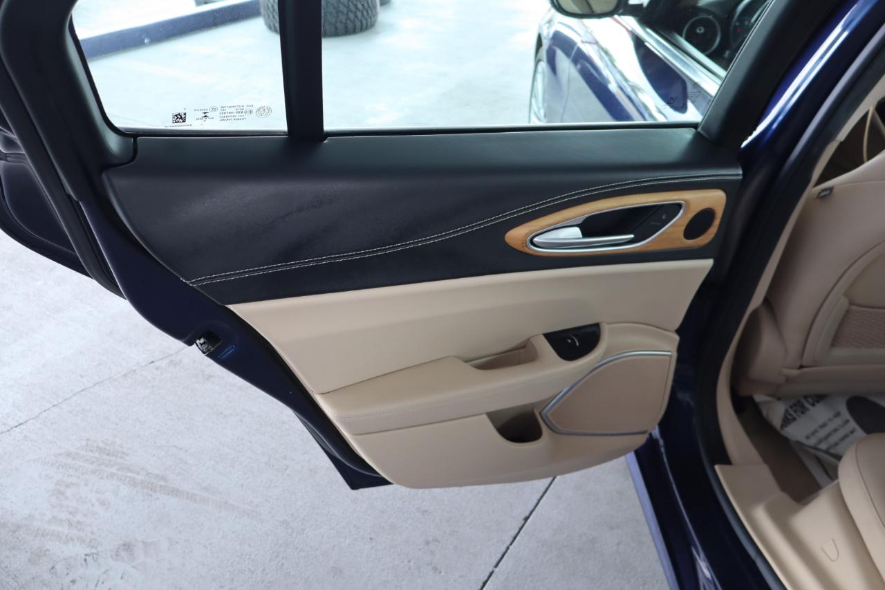 Alfa Romeo Giulia Ti RWD 2017