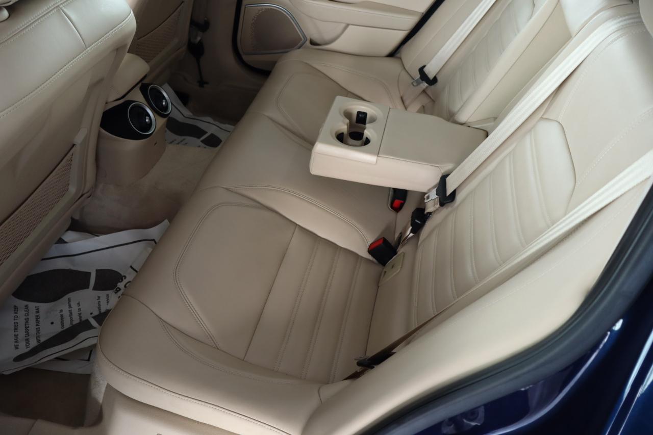 Alfa Romeo Giulia Ti RWD 2017