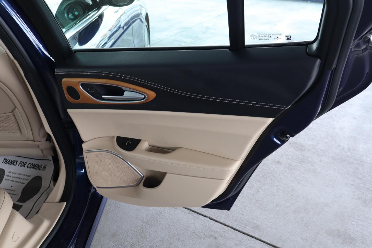 Alfa Romeo Giulia Ti RWD 2017