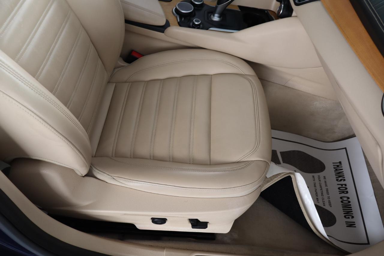 Alfa Romeo Giulia Ti RWD 2017