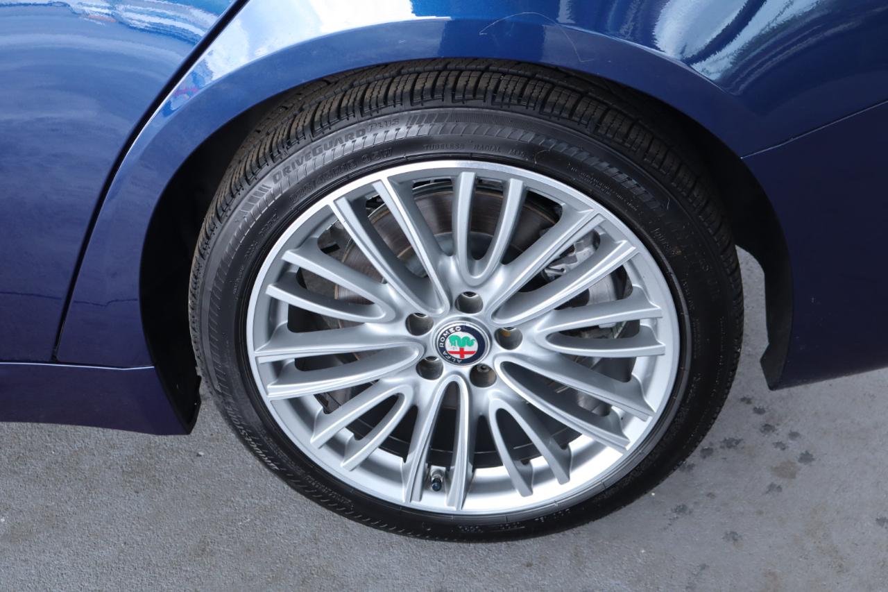 Alfa Romeo Giulia Ti RWD 2017