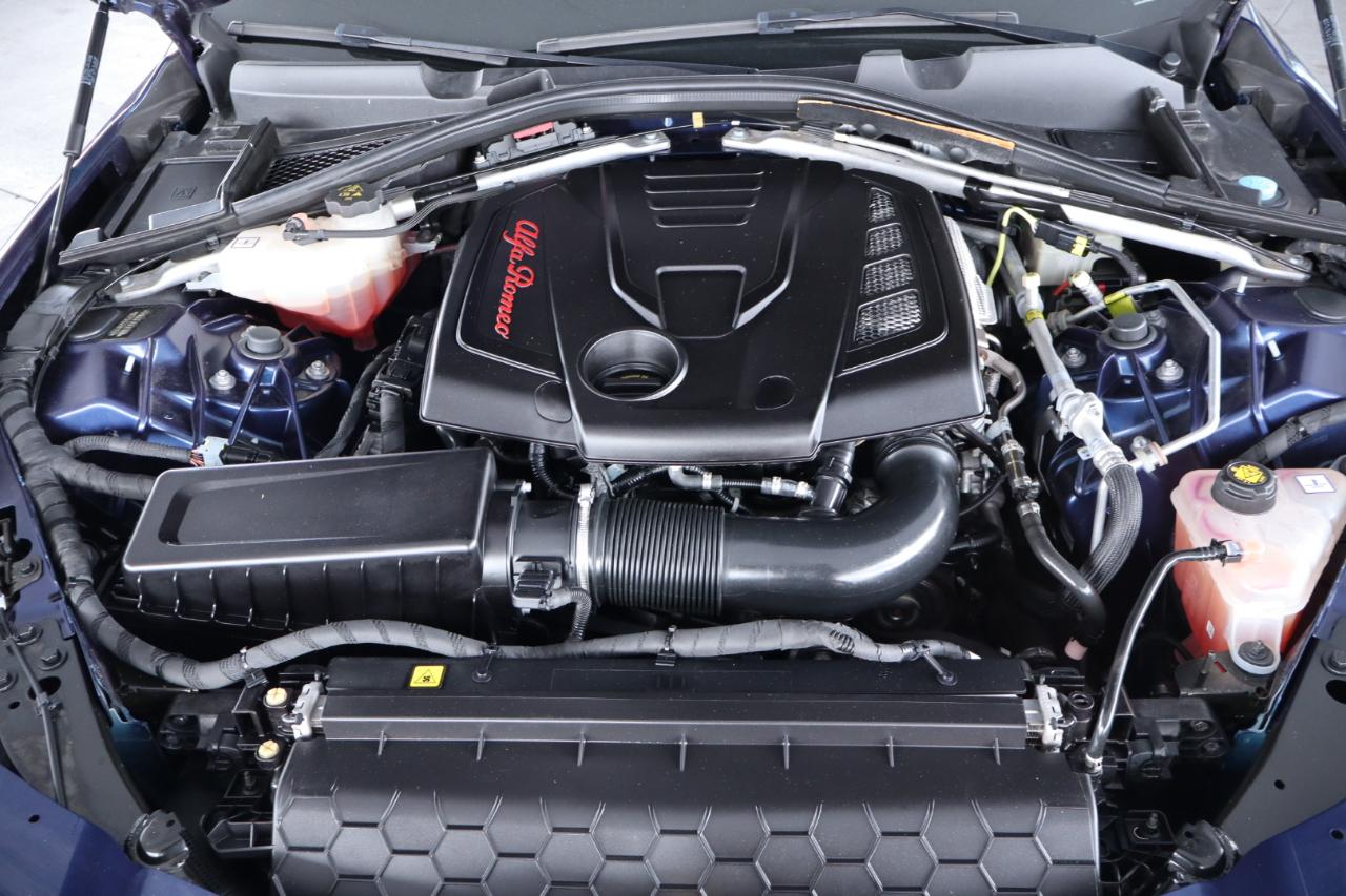 Alfa Romeo Giulia Ti RWD 2017