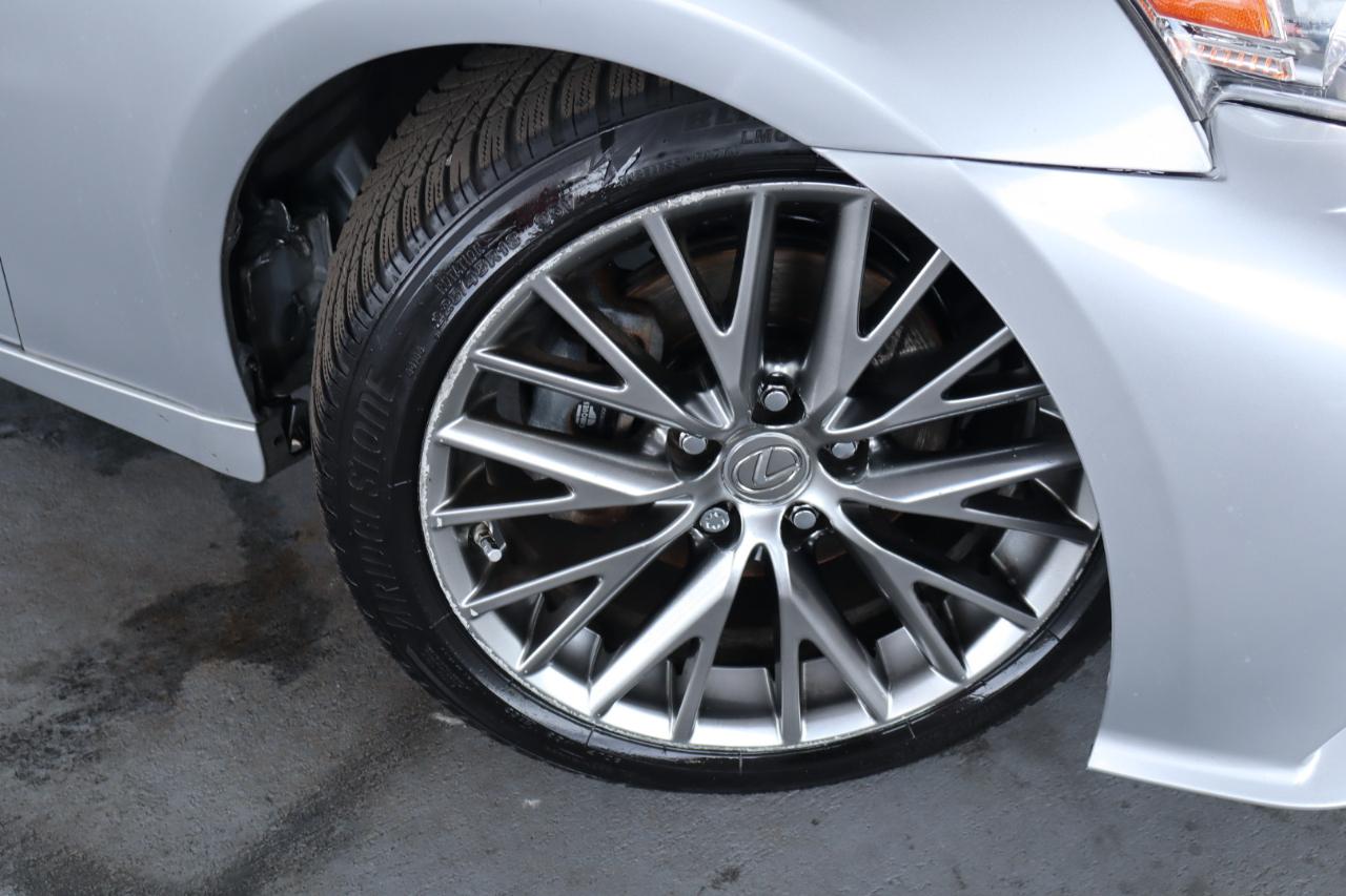 Lexus IS 250 4dr Sport Sdn AWD 2015