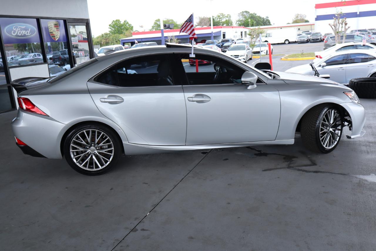 Lexus IS 250 4dr Sport Sdn AWD 2015