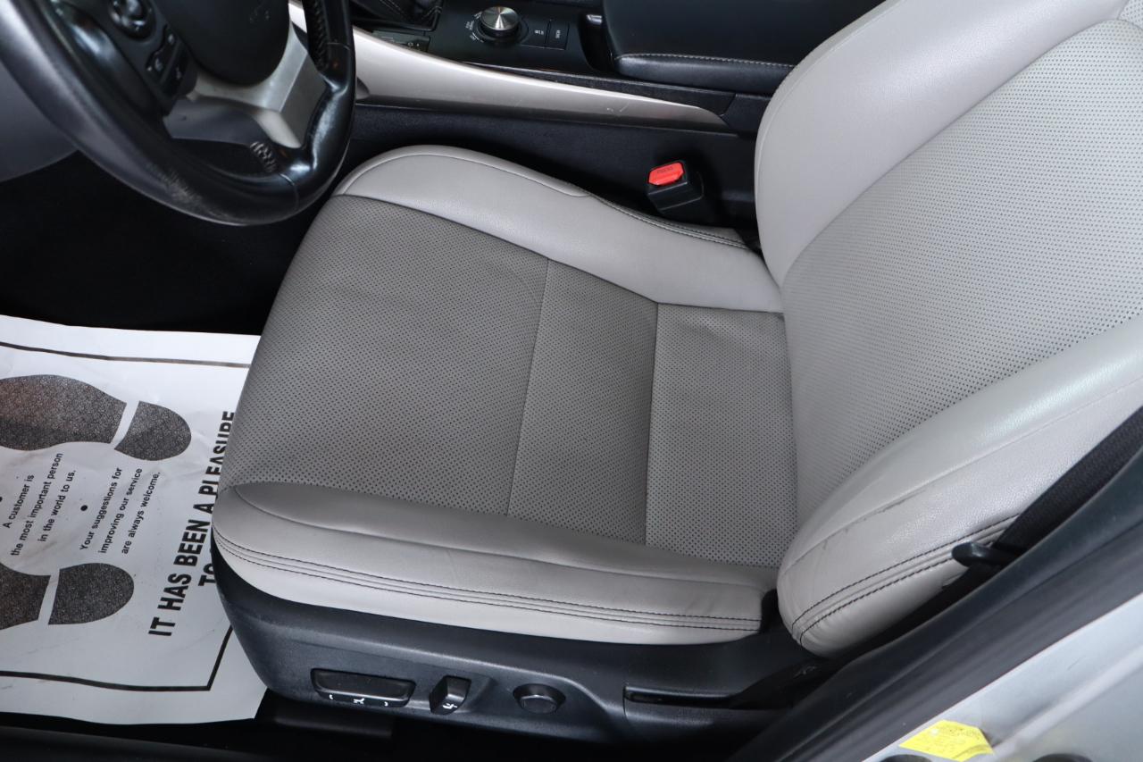 Lexus IS 250 4dr Sport Sdn AWD 2015