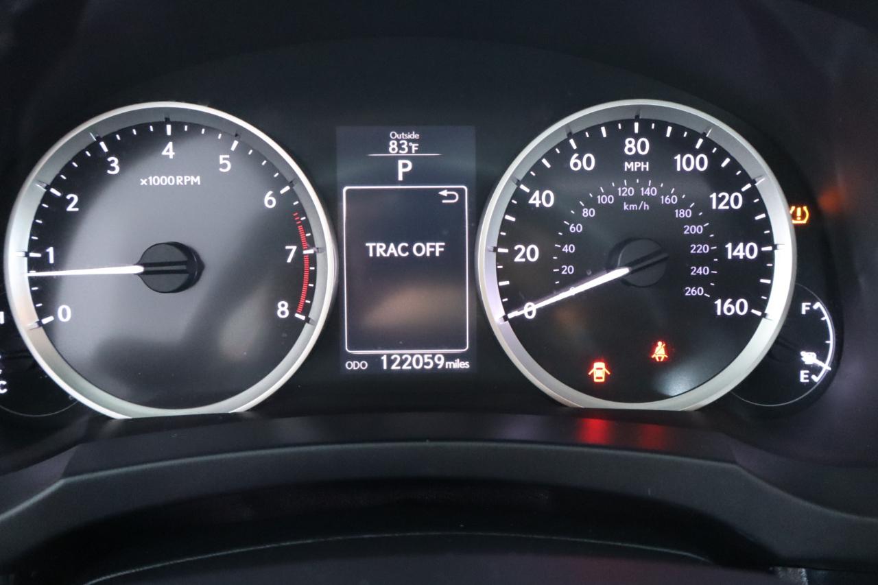 Lexus IS 250 4dr Sport Sdn AWD 2015