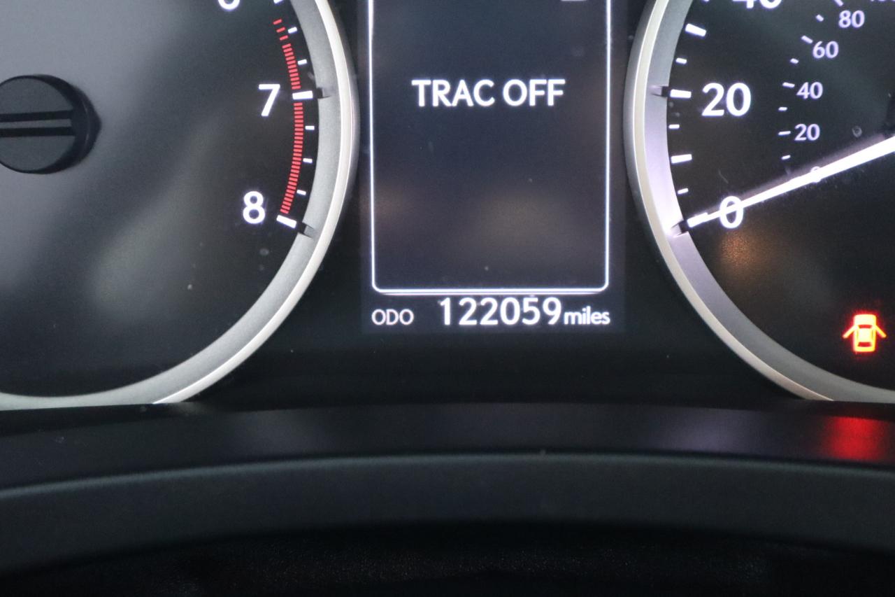 Lexus IS 250 4dr Sport Sdn AWD 2015