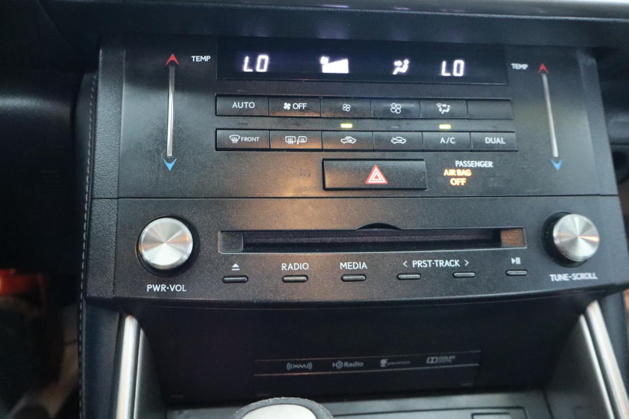 Lexus IS 250 4dr Sport Sdn AWD 2015