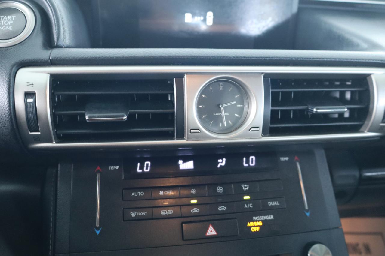 Lexus IS 250 4dr Sport Sdn AWD 2015