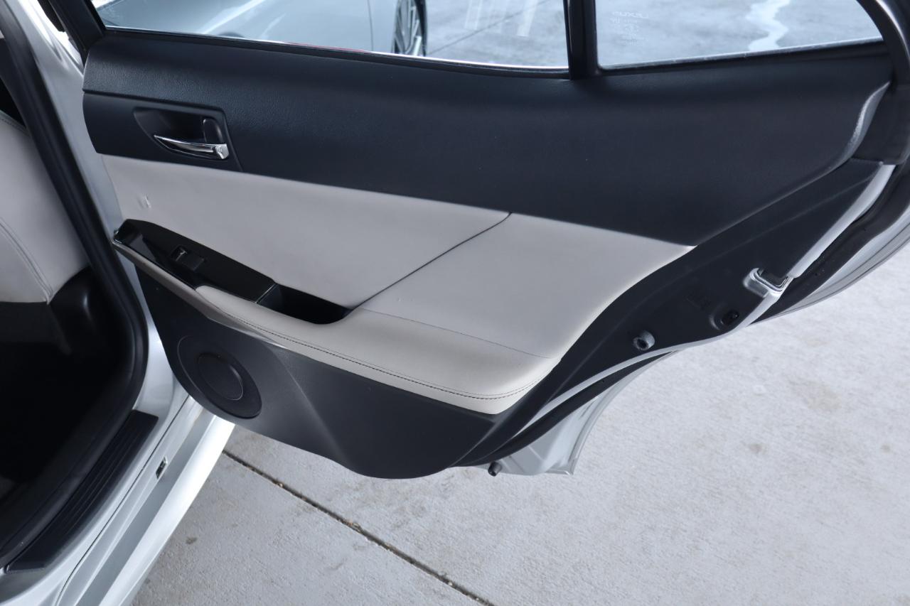 Lexus IS 250 4dr Sport Sdn AWD 2015