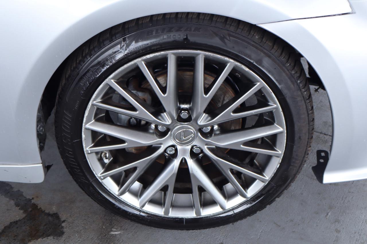 Lexus IS 250 4dr Sport Sdn AWD 2015