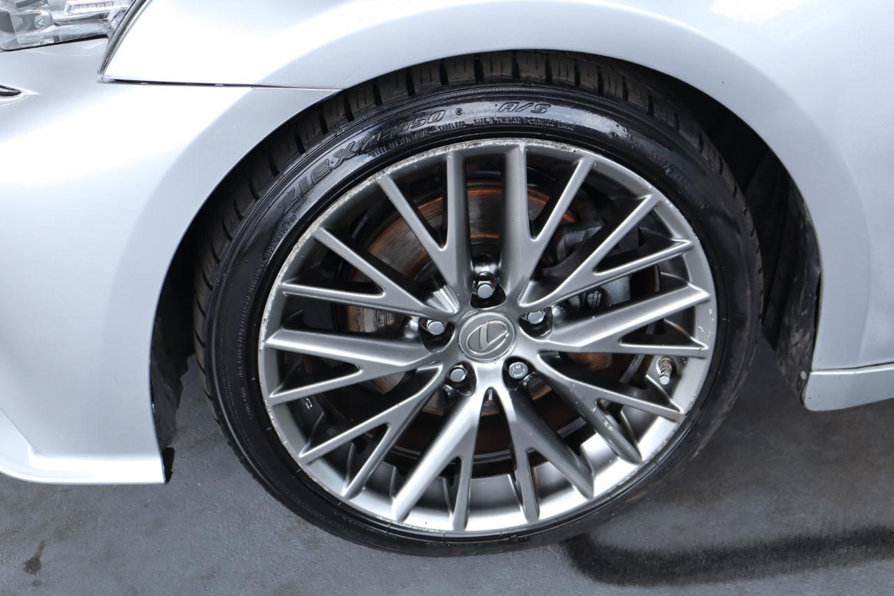 Lexus IS 250 4dr Sport Sdn AWD 2015