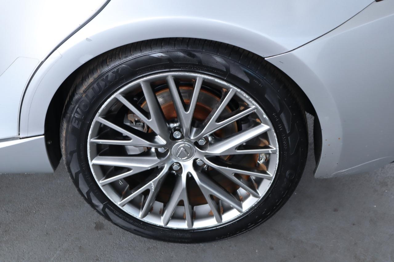 Lexus IS 250 4dr Sport Sdn AWD 2015