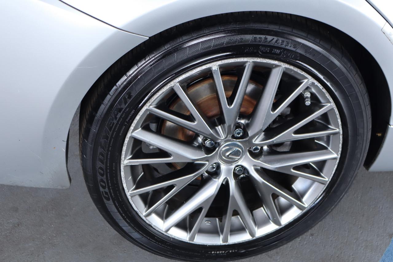 Lexus IS 250 4dr Sport Sdn AWD 2015