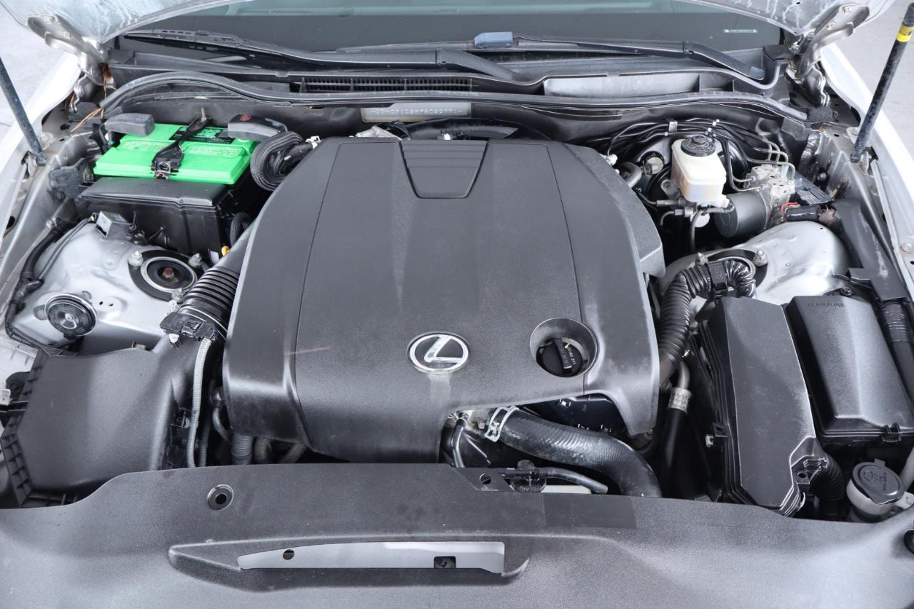 Lexus IS 250 4dr Sport Sdn AWD 2015