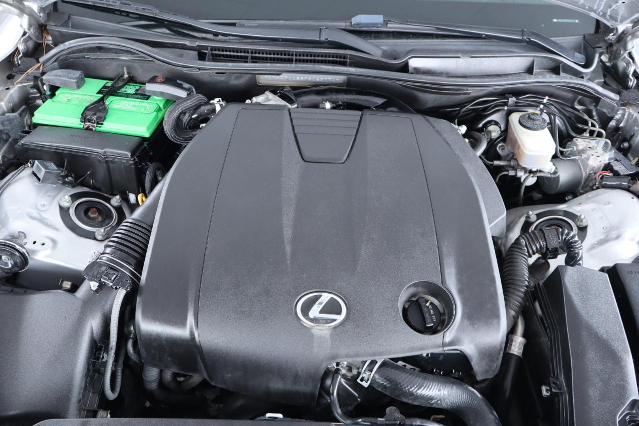 Lexus IS 250 4dr Sport Sdn AWD 2015