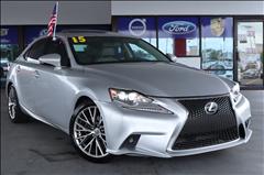 2015 Lexus IS 250 