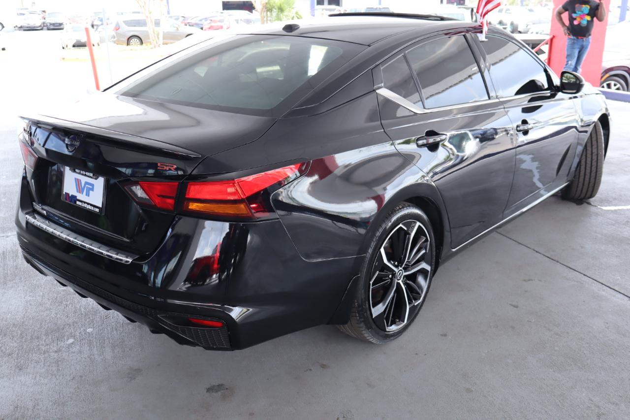 Nissan Altima 2.5 SR Sedan 2023