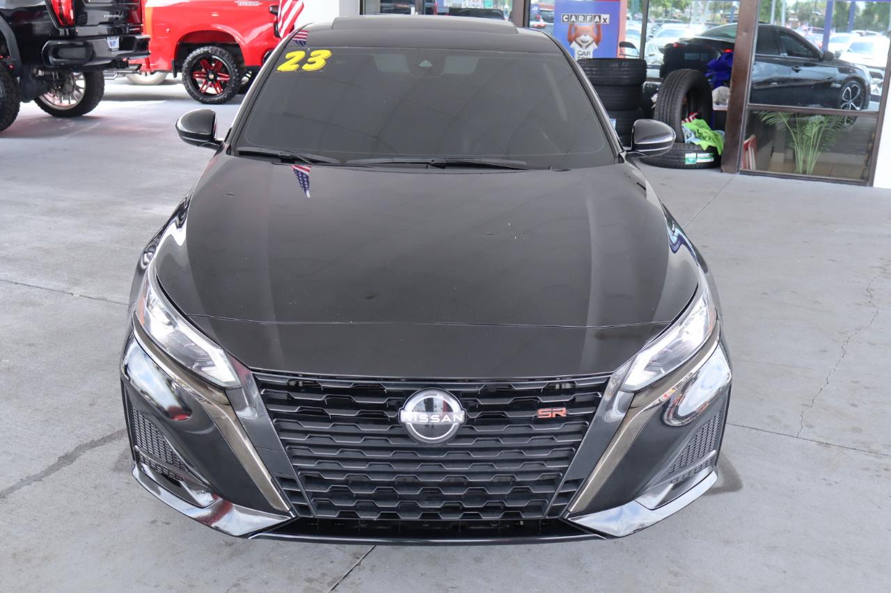 Nissan Altima 2.5 SR Sedan 2023
