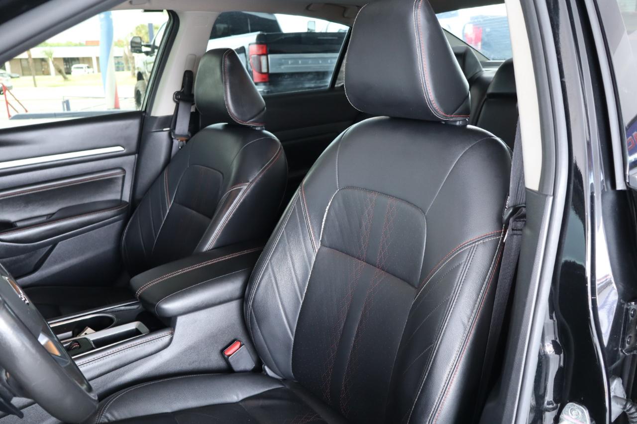 Nissan Altima 2.5 SR Sedan 2023