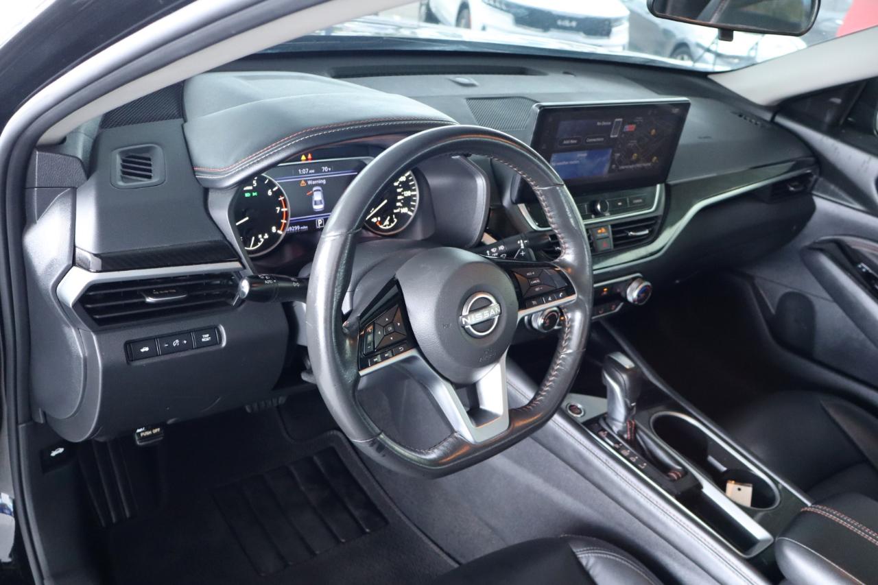 Nissan Altima 2.5 SR Sedan 2023