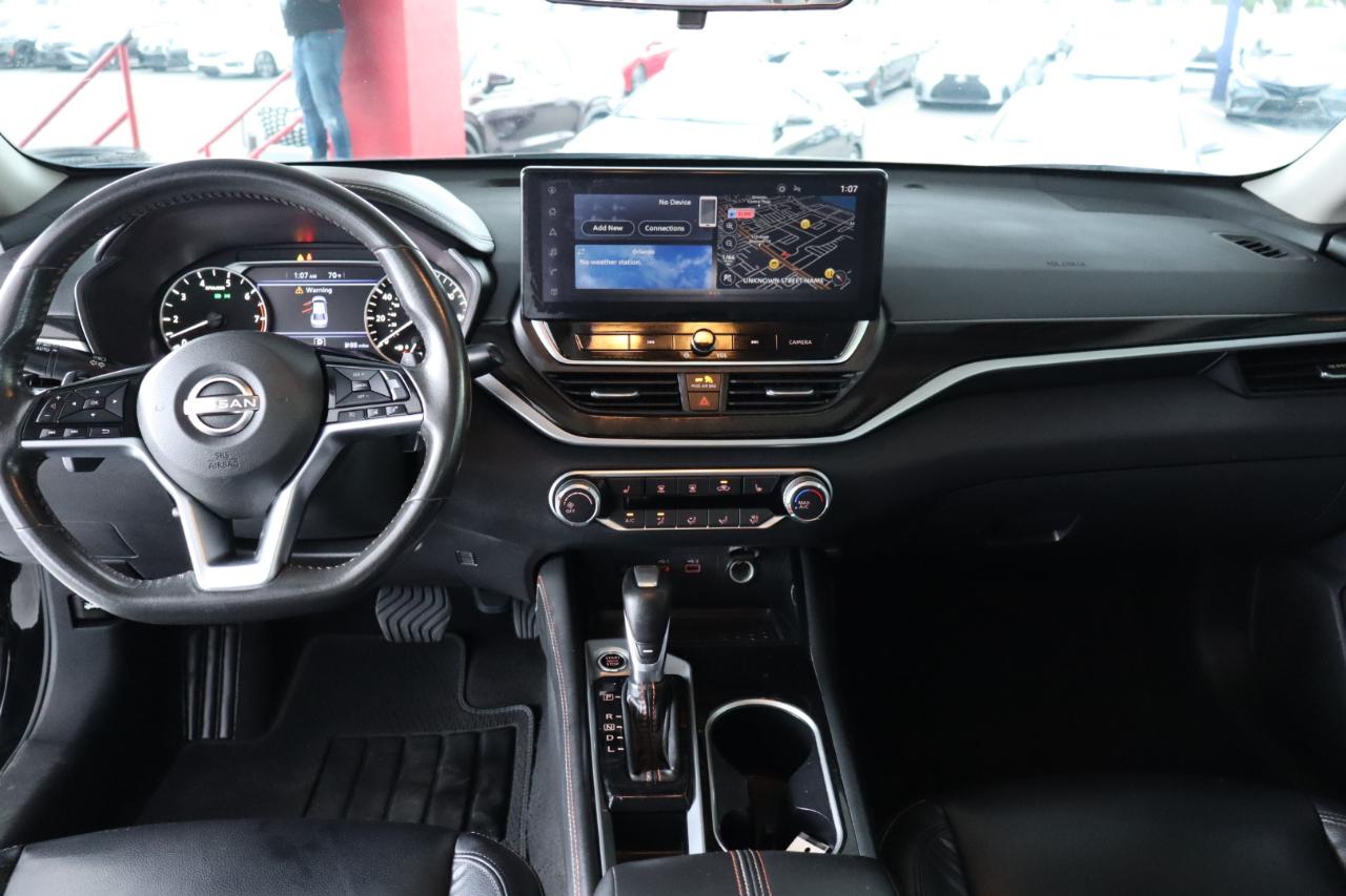 Nissan Altima 2.5 SR Sedan 2023