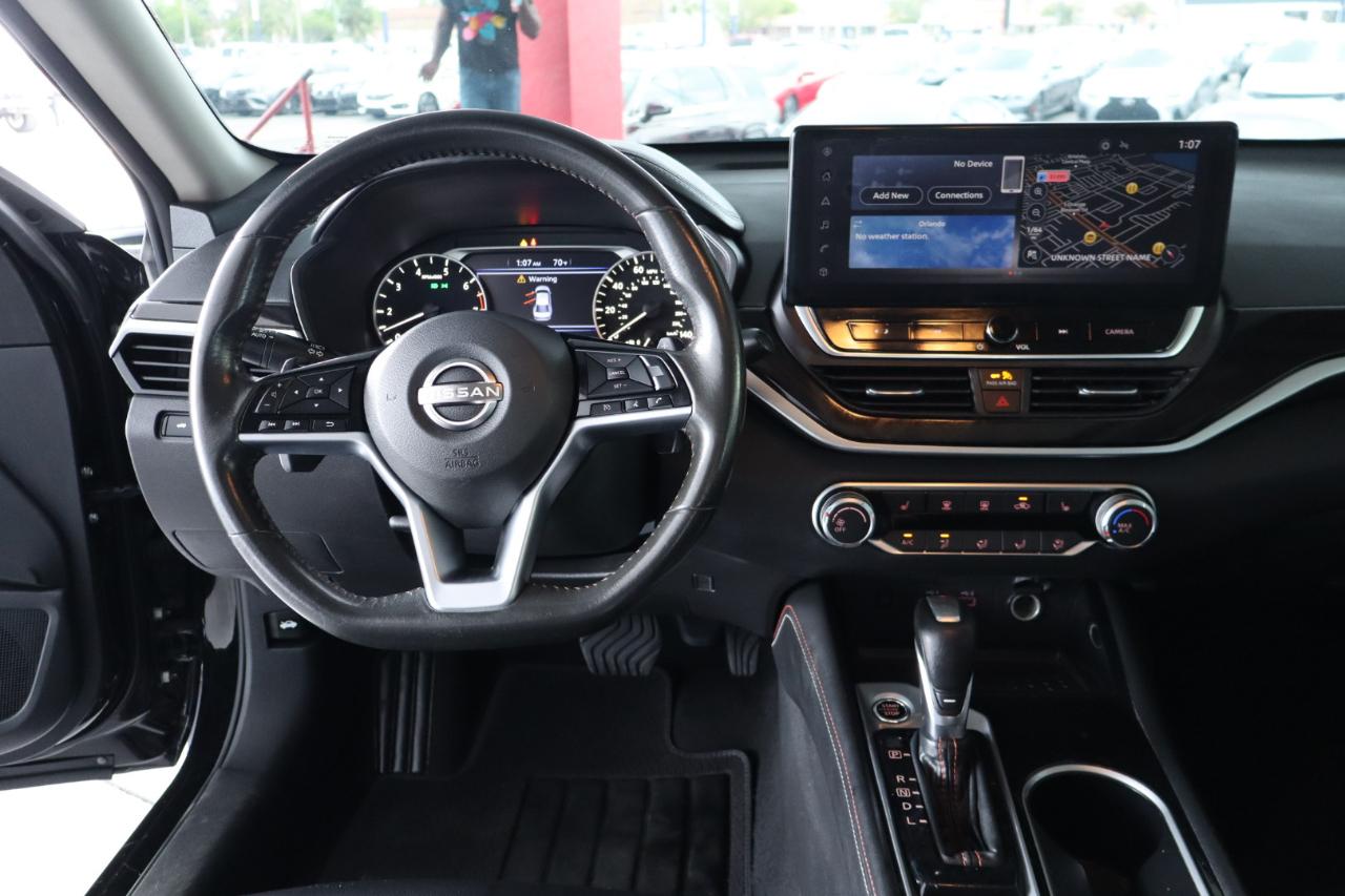 Nissan Altima 2.5 SR Sedan 2023