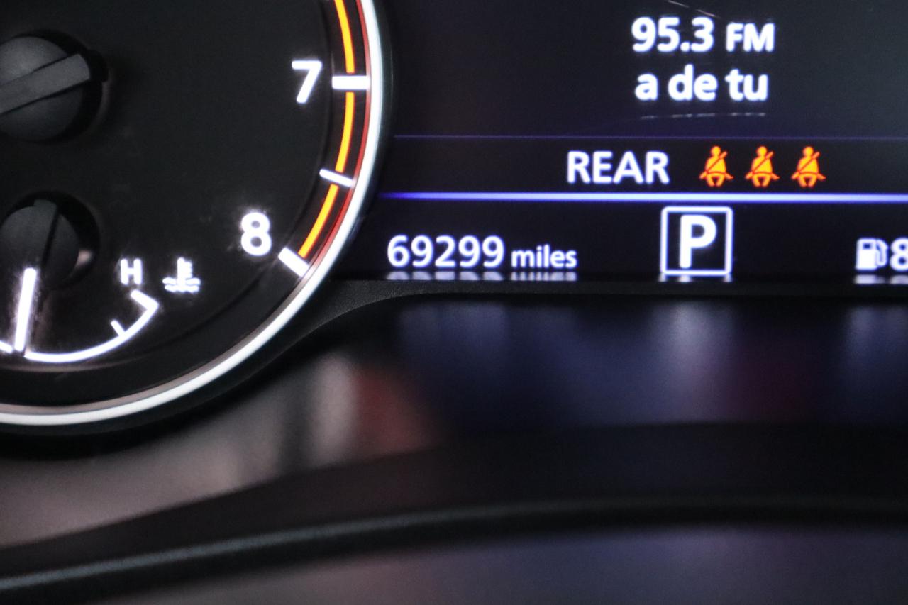 Nissan Altima 2.5 SR Sedan 2023