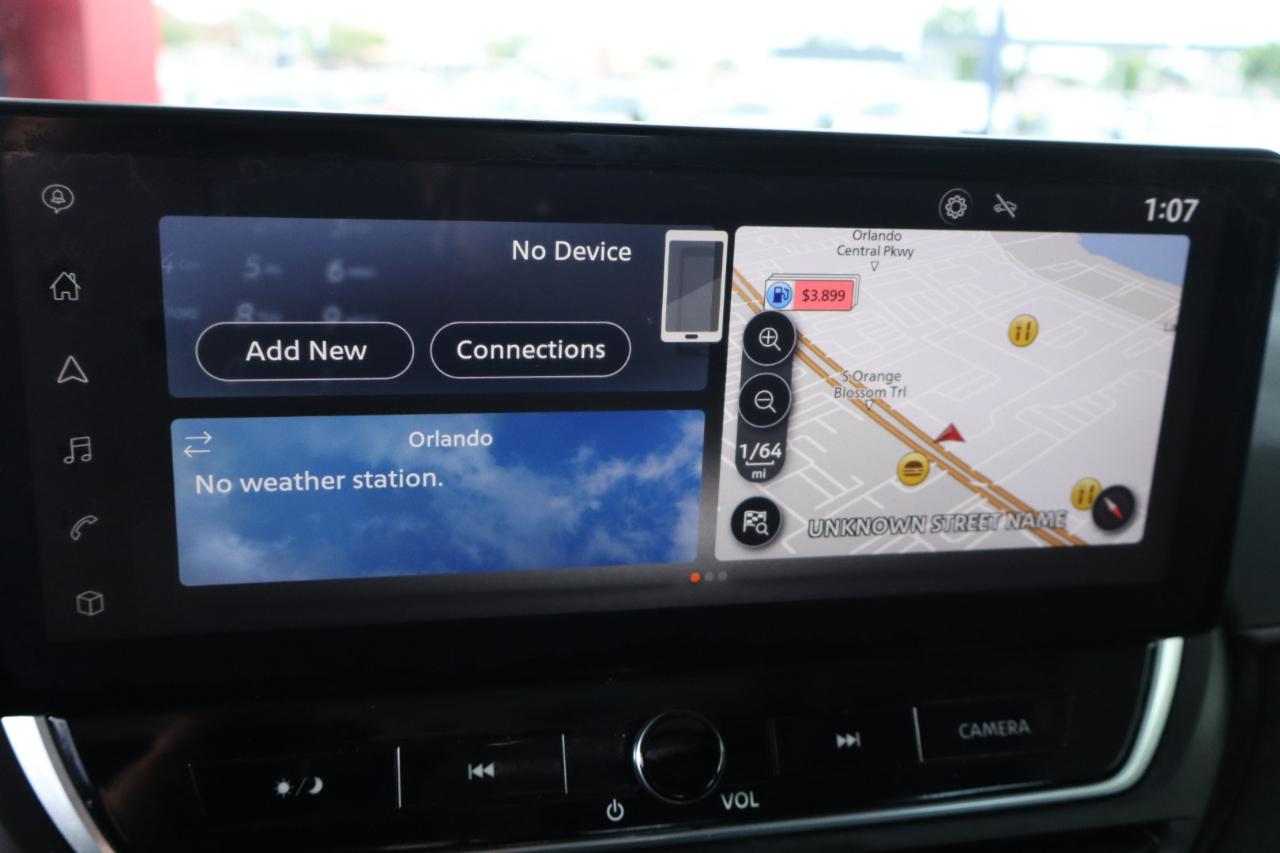 Nissan Altima 2.5 SR Sedan 2023