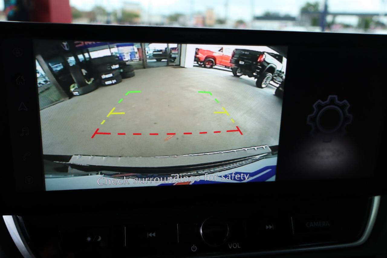 Nissan Altima 2.5 SR Sedan 2023