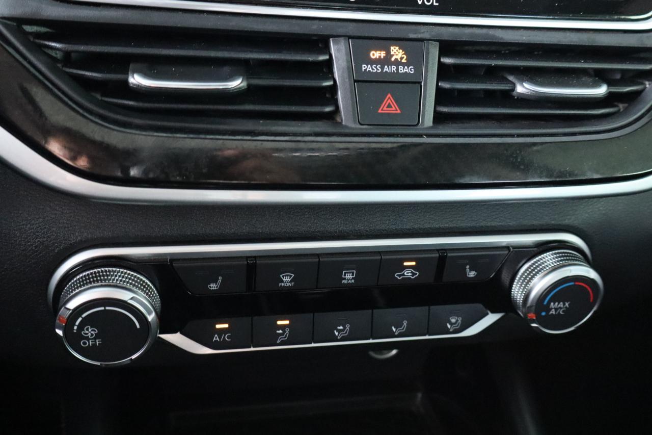 Nissan Altima 2.5 SR Sedan 2023