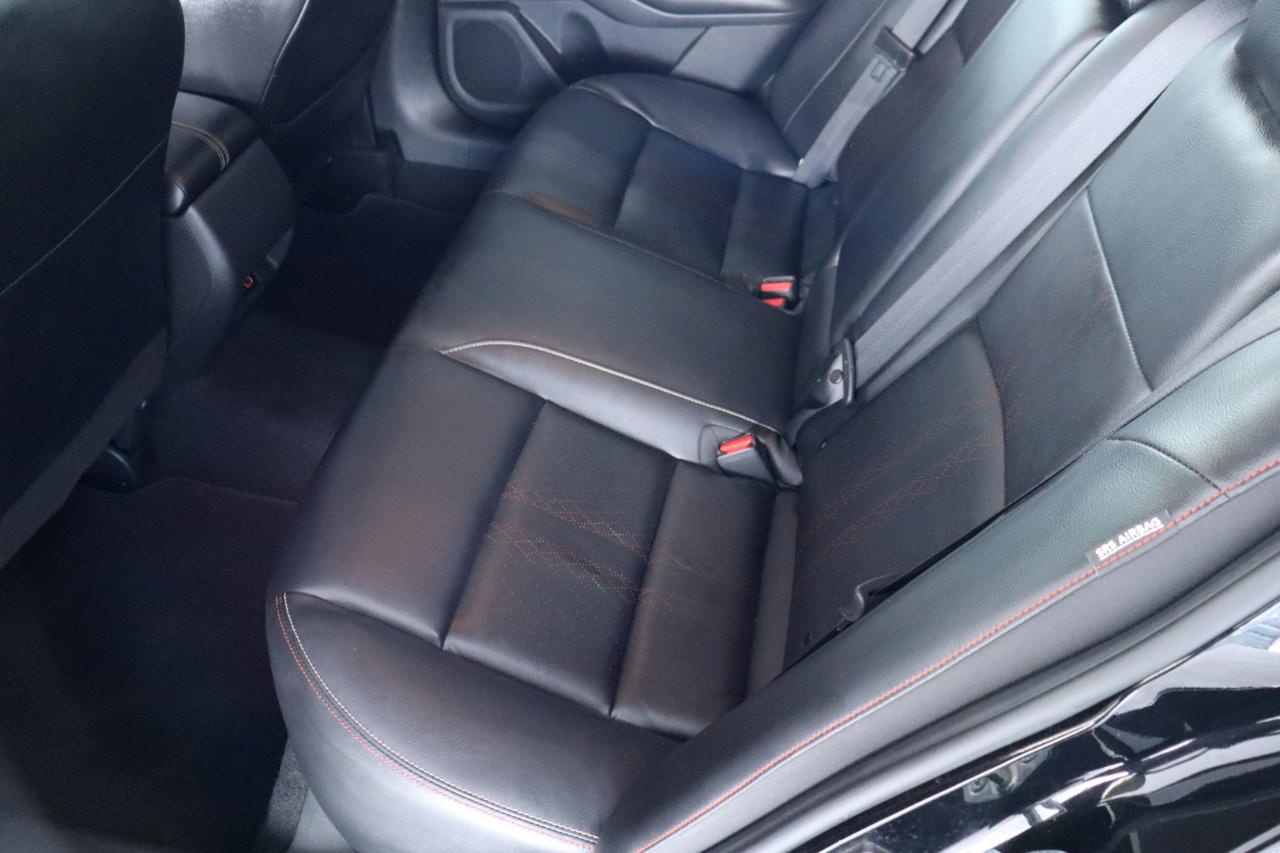 Nissan Altima 2.5 SR Sedan 2023