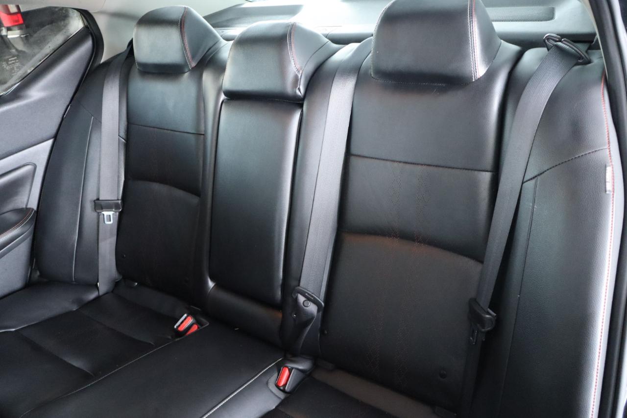 Nissan Altima 2.5 SR Sedan 2023