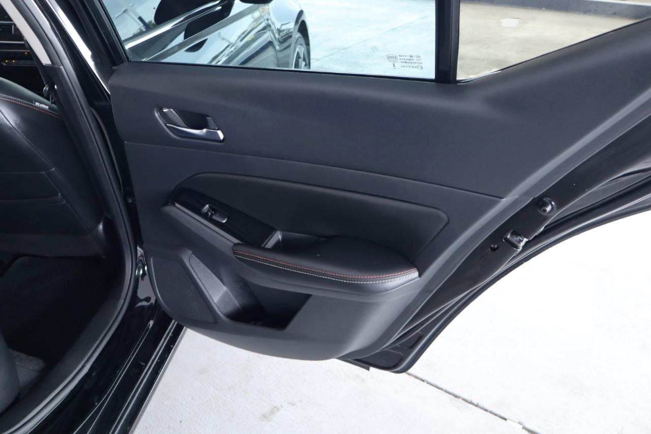 Nissan Altima 2.5 SR Sedan 2023