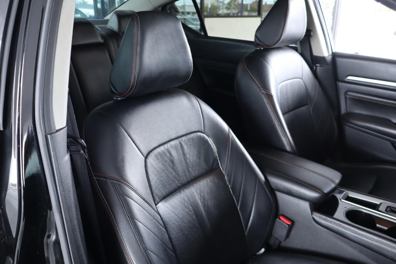 Nissan Altima 2.5 SR Sedan 2023