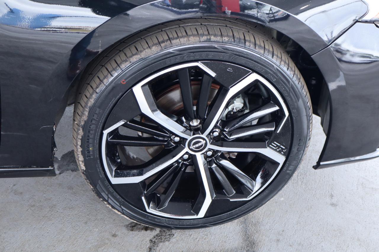 Nissan Altima 2.5 SR Sedan 2023