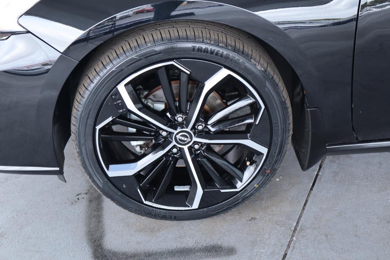 Nissan Altima 2.5 SR Sedan 2023