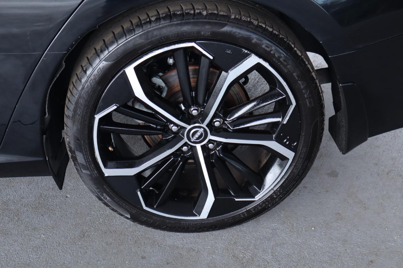 Nissan Altima 2.5 SR Sedan 2023