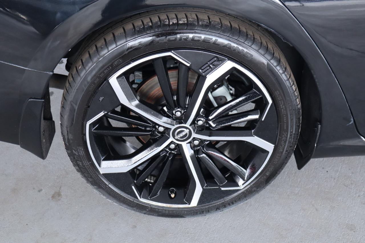 Nissan Altima 2.5 SR Sedan 2023