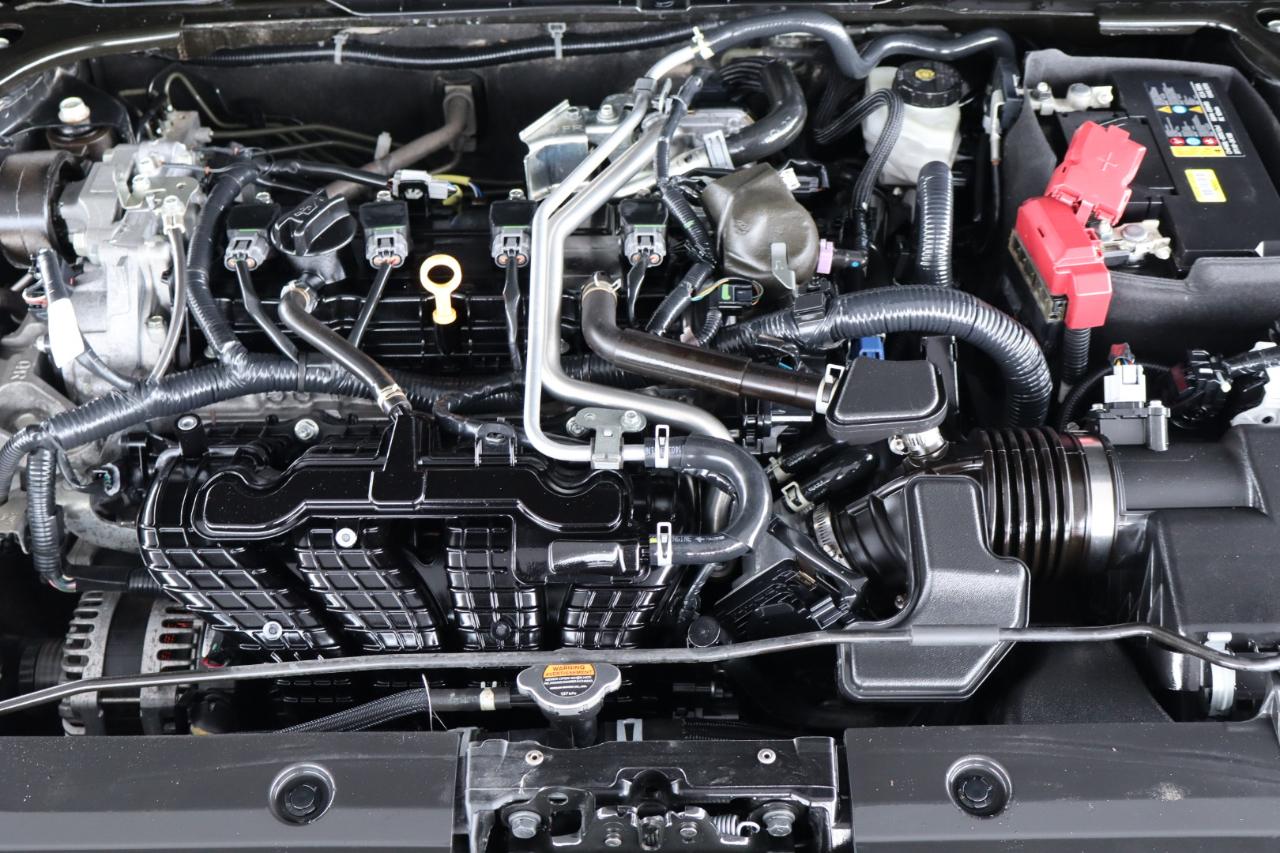 Nissan Altima 2.5 SR Sedan 2023