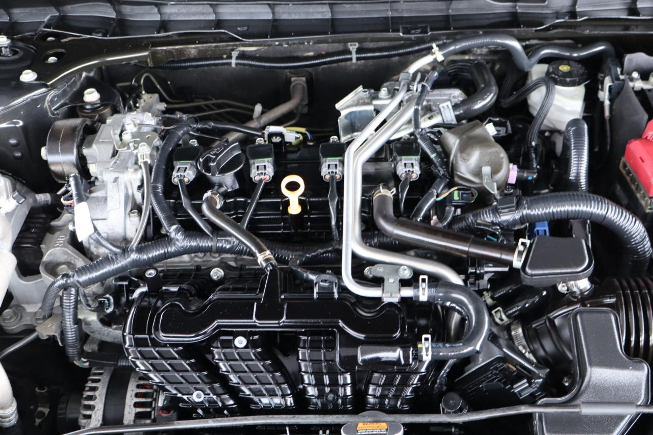 Nissan Altima 2.5 SR Sedan 2023