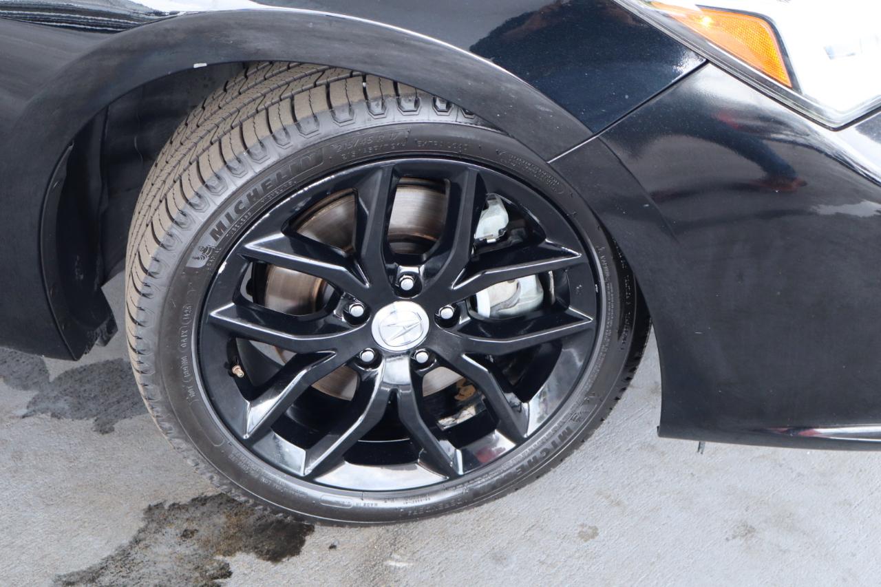 Acura ILX Sedan w/Premium Package 2019