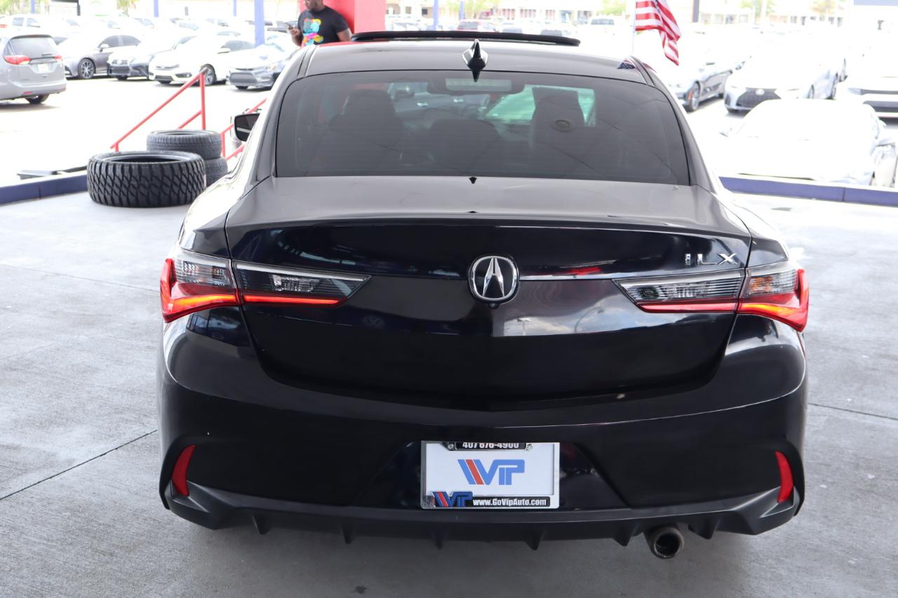 Acura ILX Sedan w/Premium Package 2019