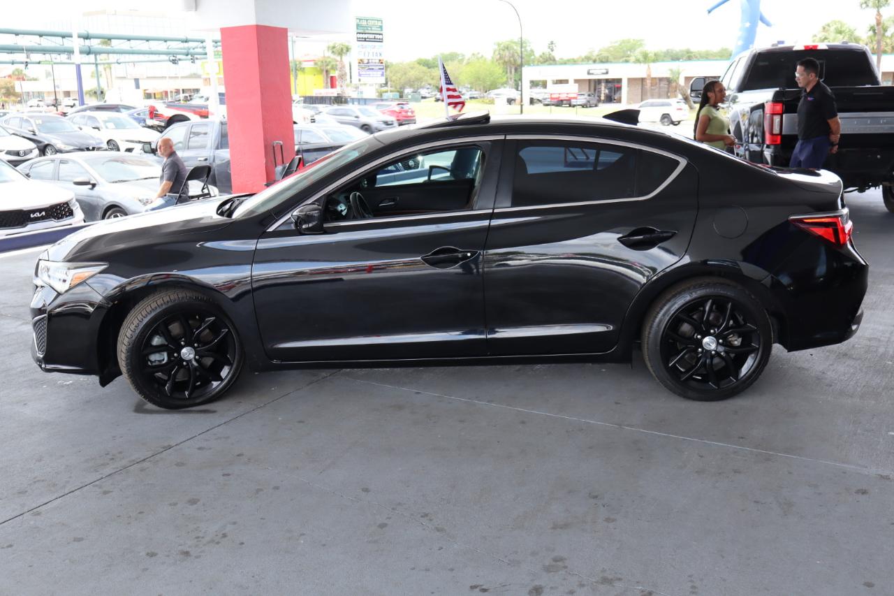 Acura ILX Sedan w/Premium Package 2019