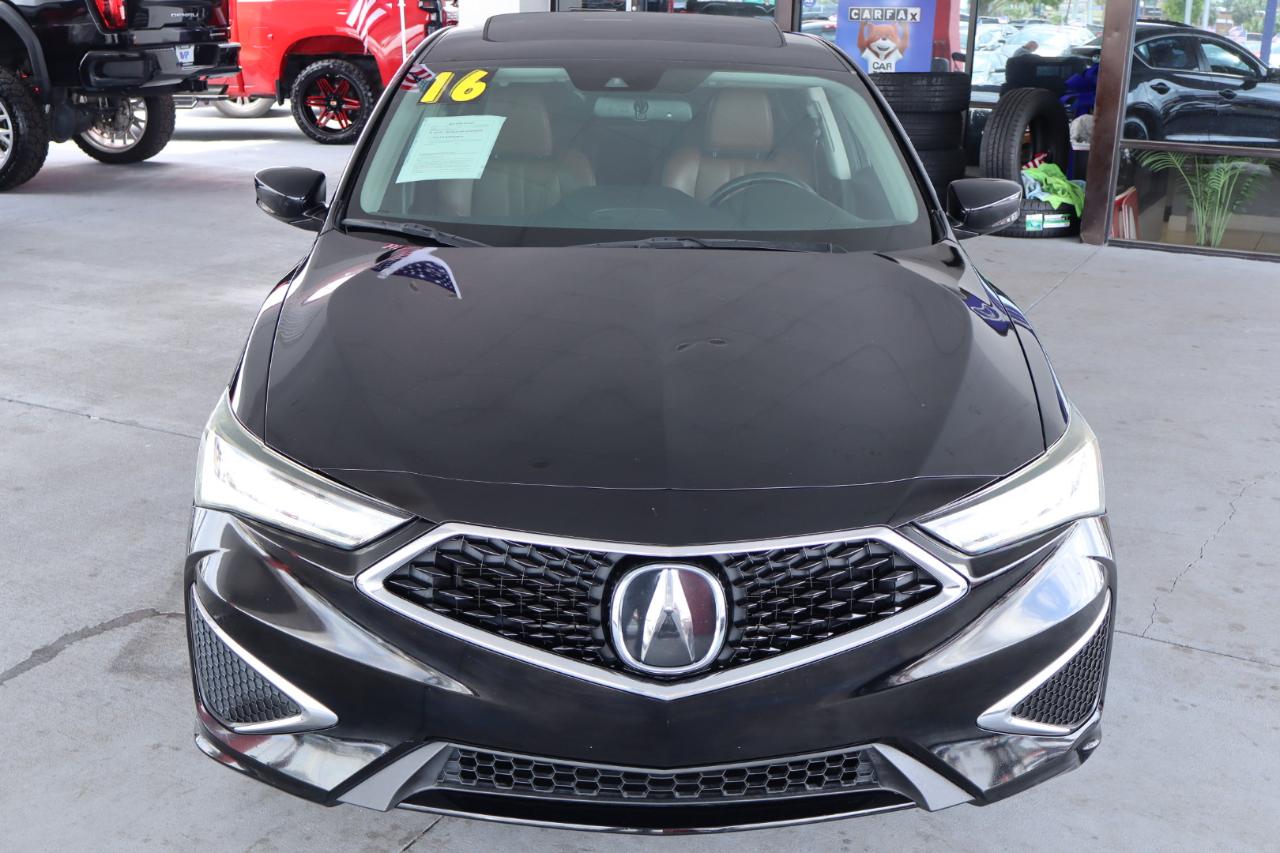 Acura ILX Sedan w/Premium Package 2019