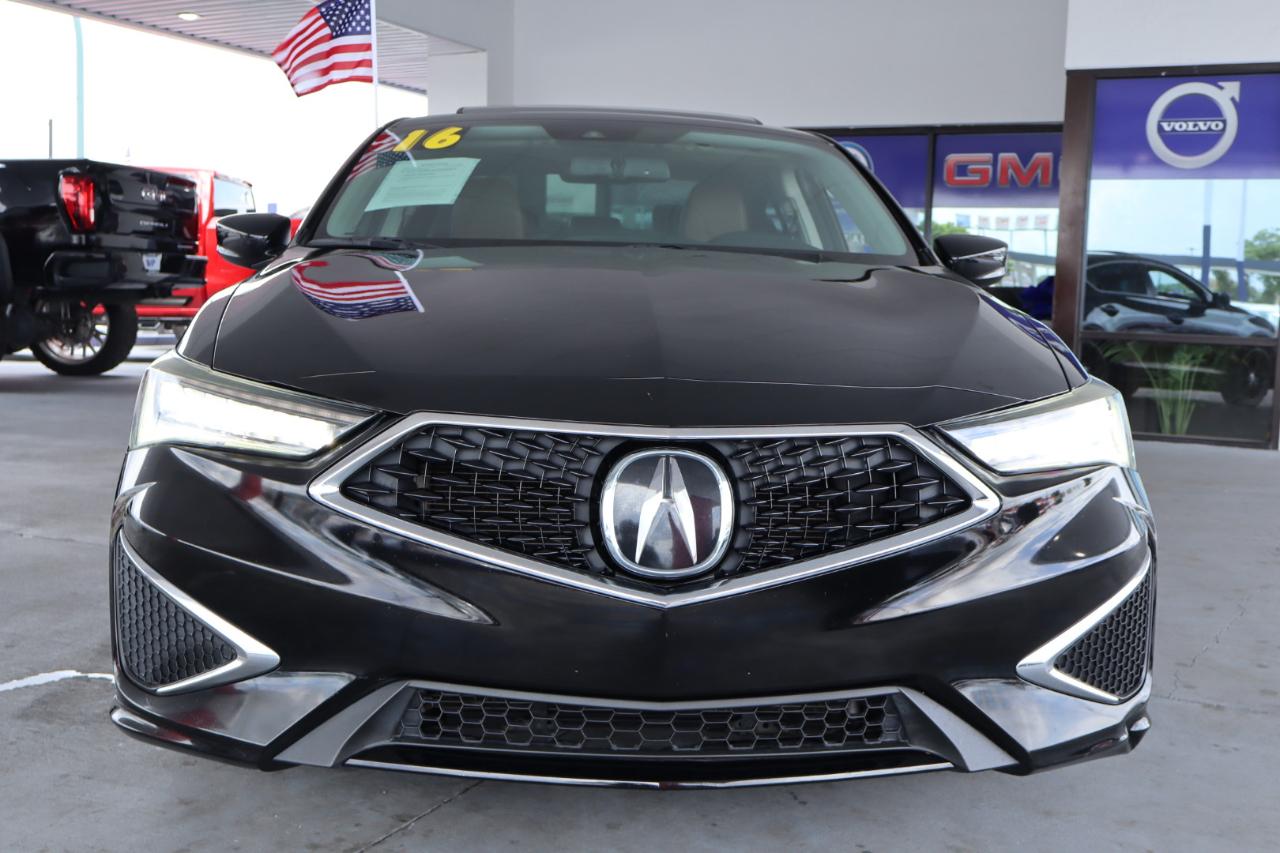 Acura ILX Sedan w/Premium Package 2019