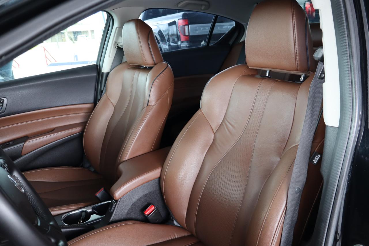 Acura ILX Sedan w/Premium Package 2019