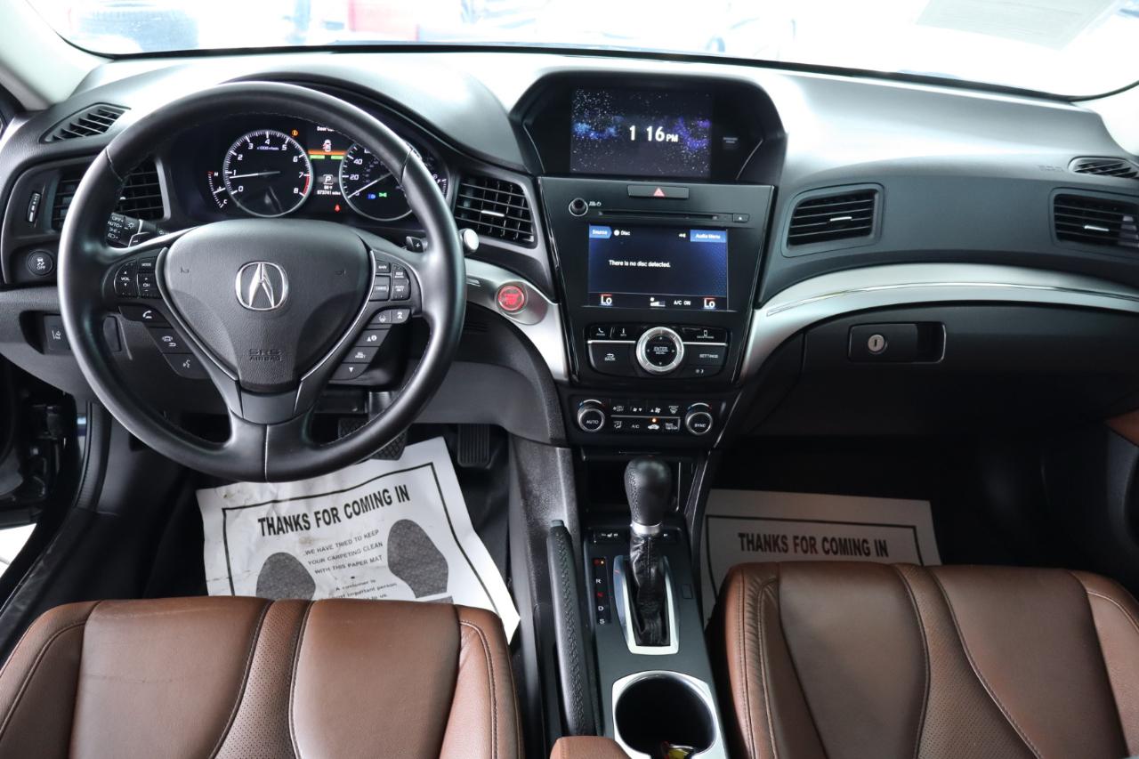 Acura ILX Sedan w/Premium Package 2019